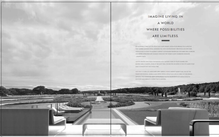 Exterior View, lodha-evoq 4 Bedroom 2000 Sq.Ft. Apartment In Wadala Mumbai 7936601