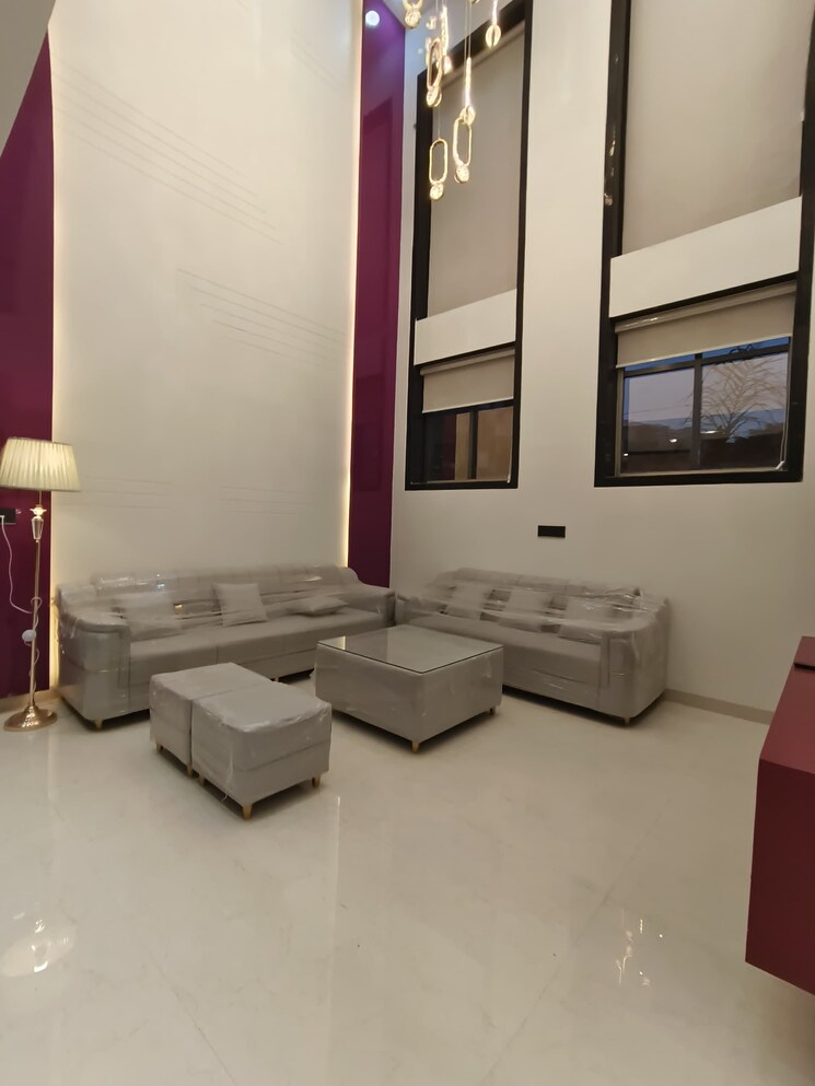 Living Room, jagdamba nagar 5 Bedroom 284 Sq.Yd. Independent House In Jagdamba Nagar Jaipur 7936712