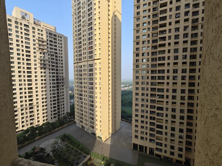 Exterior View, rustomjee-azziano-wing-e 2 Bedroom 720 Sq.Ft. Apartment In Majiwada Thane 7936622