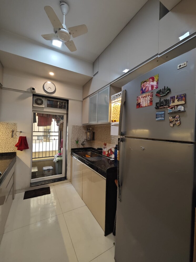 Master Bedroom, rustomjee-azziano-wing-e 2 Bedroom 720 Sq.Ft. Apartment In Majiwada Thane 7936622