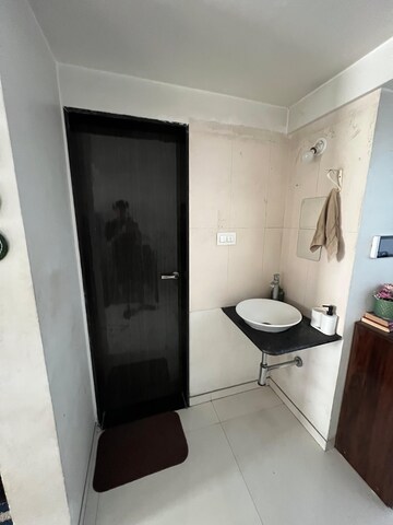 Bathroom in 4 BHK Apartment at Godrej Skyline, Koregaon Park – for Sale