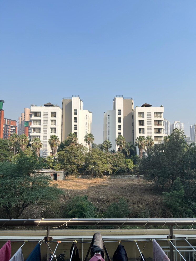 Exterior View, godrej-skyline 4 Bedroom 2500 Sq.Ft. Apartment In Koregaon Park Pune 7936630