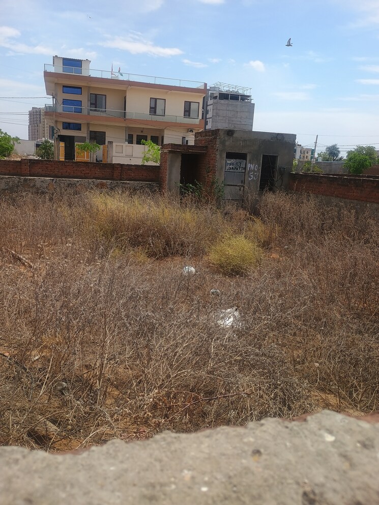 Exterior View, vaishali nagar  500 Sq.Yd. Plot In Vaishali Nagar Jaipur 7936633