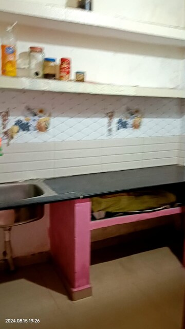 Kitchen in 1 BHK Independent House at Ashoka Garden – for Rent