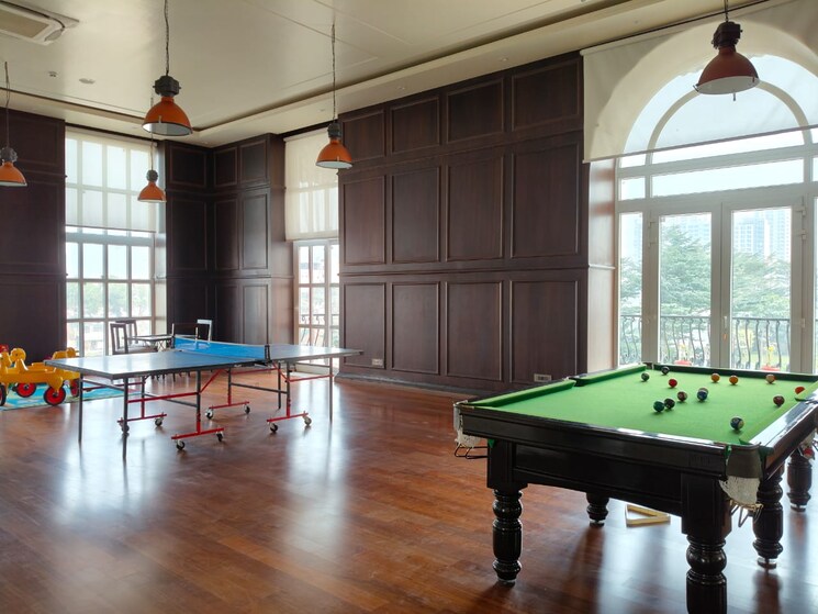 Gym, omaxe-the-palace 3 Bedroom 1650 Sq.Ft. Apartment In Gomti Nagar Lucknow 7936384