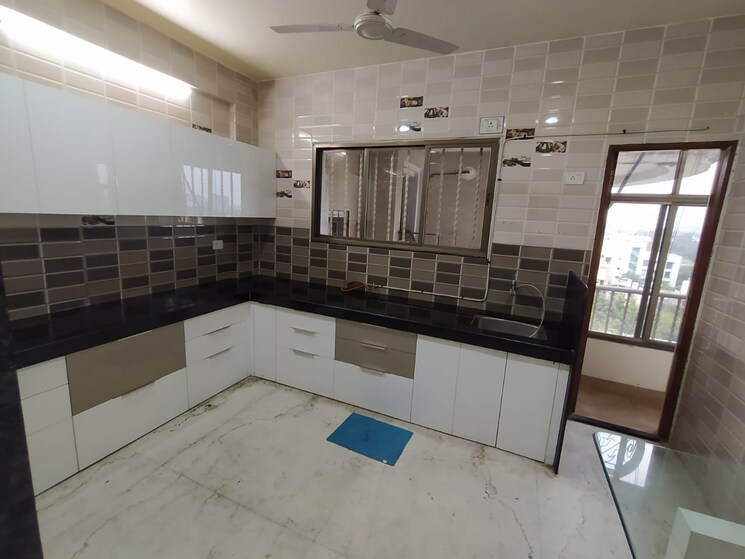 Kitchen, vascon-woods 3 Bedroom 2150 Sq.Ft. Apartment In Koregaon Park Pune 7936595