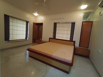 Bedroom in 3 BHK Apartment at Vascon Woods, Koregaon Park – for Rent