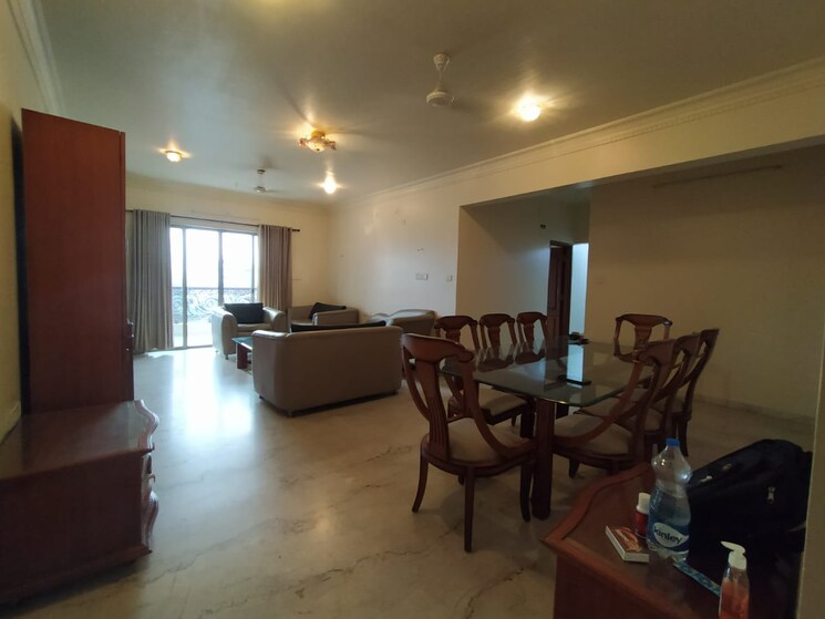 Living Room, vascon-woods 3 Bedroom 2150 Sq.Ft. Apartment In Koregaon Park Pune 7936595