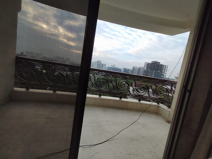 Balcony, vascon-woods 3 Bedroom 2150 Sq.Ft. Apartment In Koregaon Park Pune 7936595