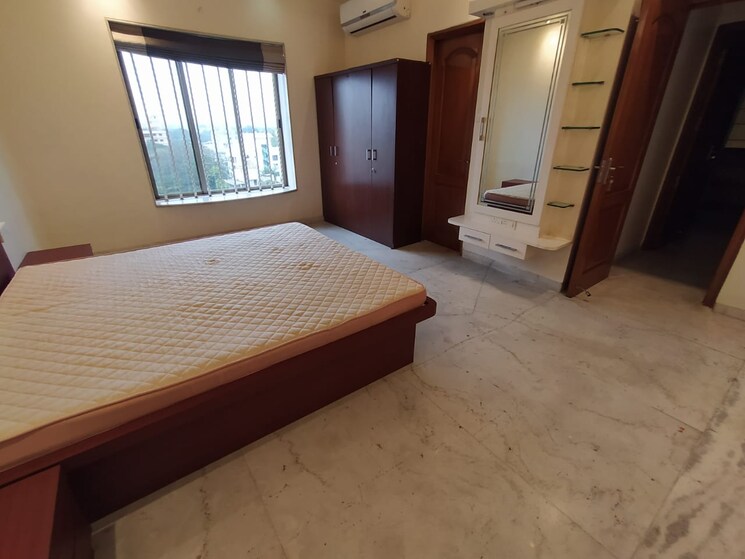 Bedroom, vascon-woods 3 Bedroom 2150 Sq.Ft. Apartment In Koregaon Park Pune 7936595