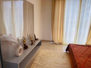 Living Room in 3 BHK Apartment at Sector 57 – for Rent