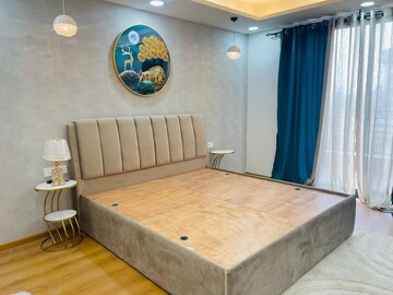 Bedroom in 3 BHK Apartment at Sector 57 – for Rent