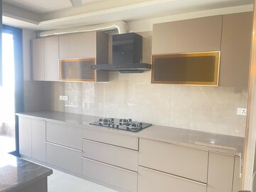 Kitchen in 3 BHK Apartment at Sector 57 – for Rent