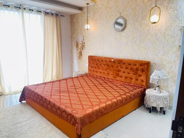 Bedroom in 3 BHK Apartment at Sector 57 – for Rent