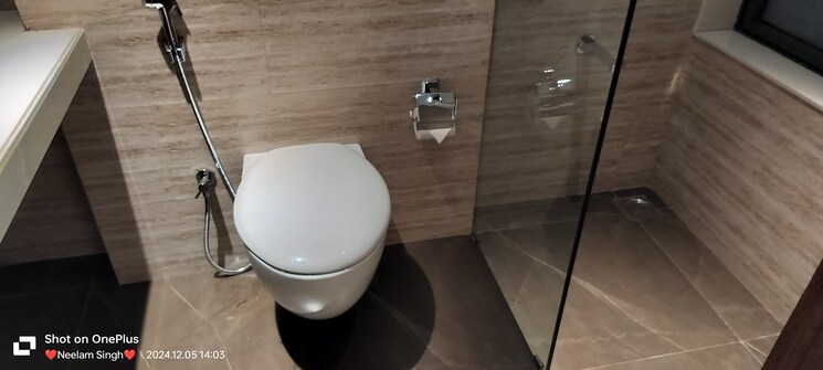 Bathroom, lodha-palava-city 1 Bedroom 634 Sq.Ft. Apartment In Dombivli East Thane 7936705