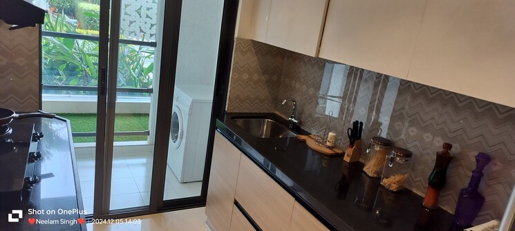 Kitchen, lodha-palava-city 1 Bedroom 634 Sq.Ft. Apartment In Dombivli East Thane 7936705