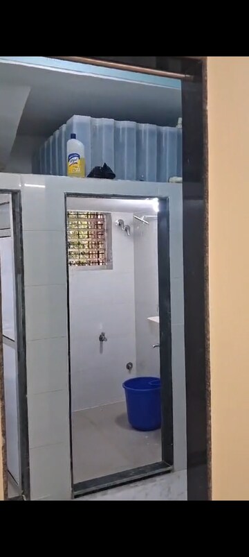 Building Lobby in 1 BHK Apartment at Kurla East – for Rent