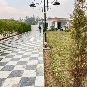 4 BHK Villa – Exterior View View at G T Road - for Sale