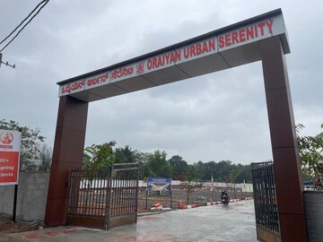  Plot – Exterior View View at Kaggalipura - for Sale