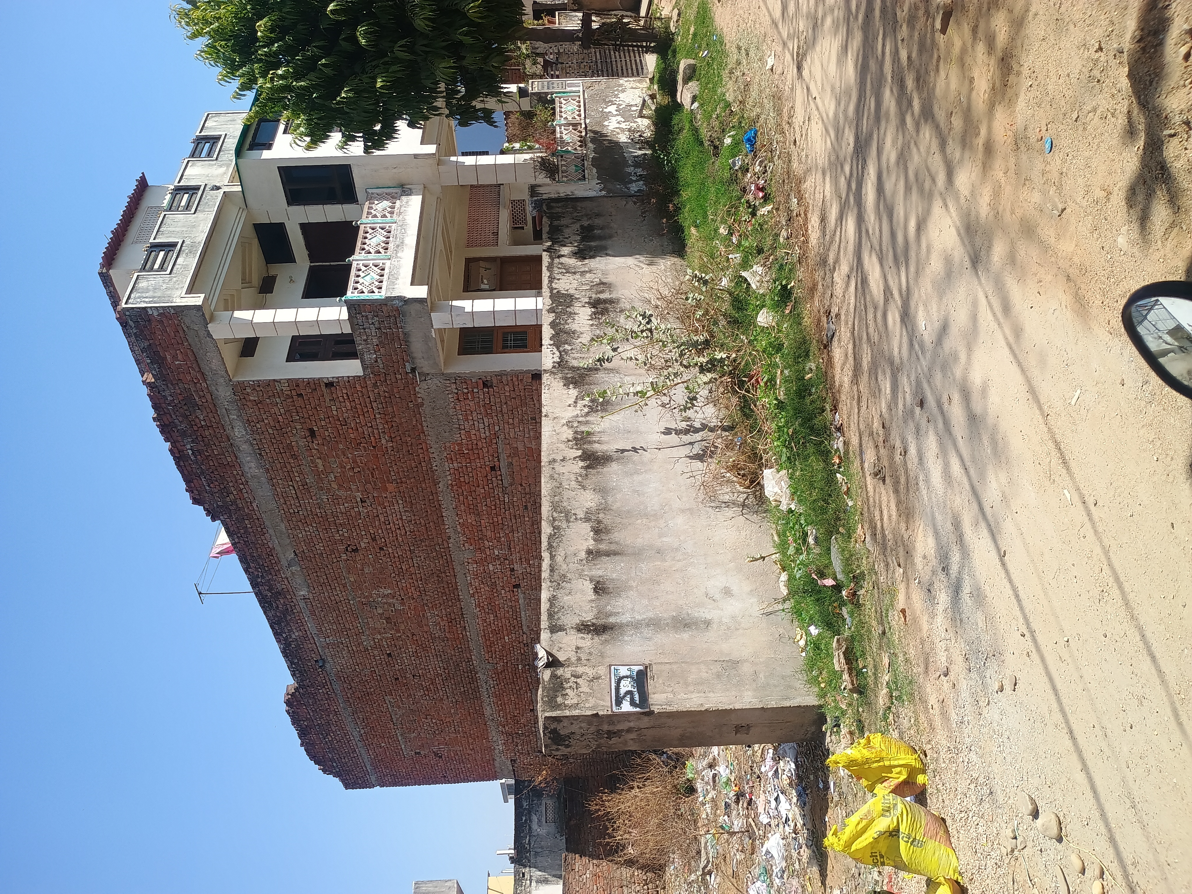 Plot For Sale in Bajari Mandi Road Deep vi