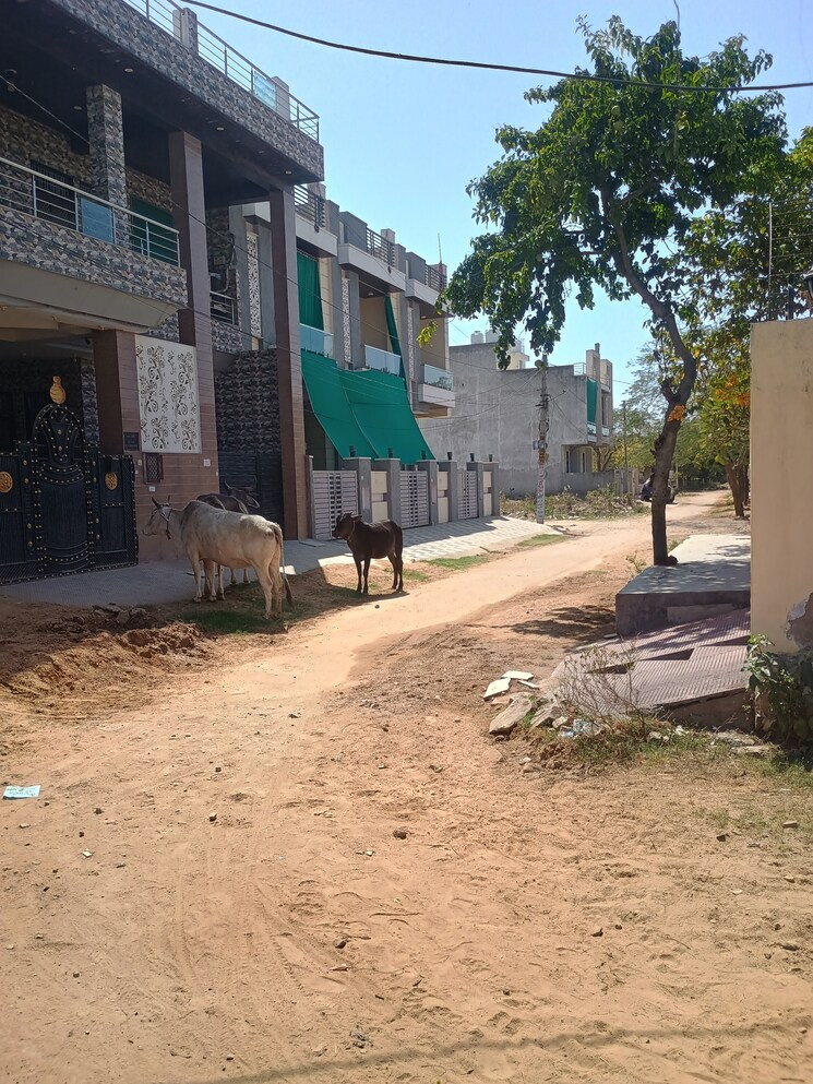 Exterior View, jaipur ajmer express highway  200 Sq.Yd. Plot In JaipuR Ajmer Express Highway Jaipur 7936681