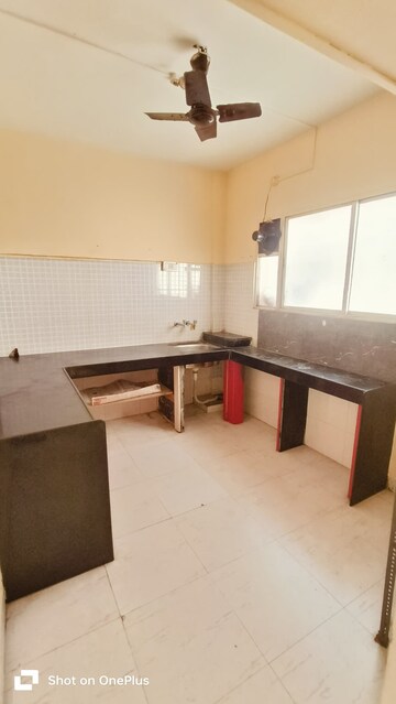 Kitchen in 1 BHK Apartment at Samarth Nagar, Wadgaon Sheri – for Rent