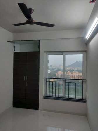 2 BHK Apartment For Rent in Rustomjee Urbania Majiwada Thane  7936677