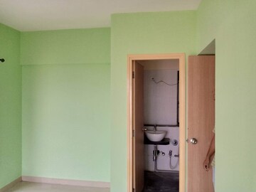Master Bedroom in 2 BHK Apartment at DB Realty Parkwoods, Kasarvadavali – for Rent