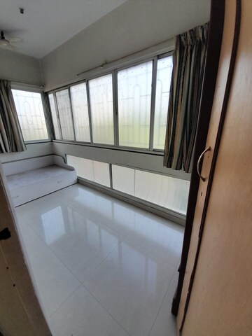 Balcony in 2 BHK Apartment at Wanowrie – for Rent