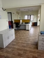 1830 Sq.Ft. Office Space in Kapil Tower 