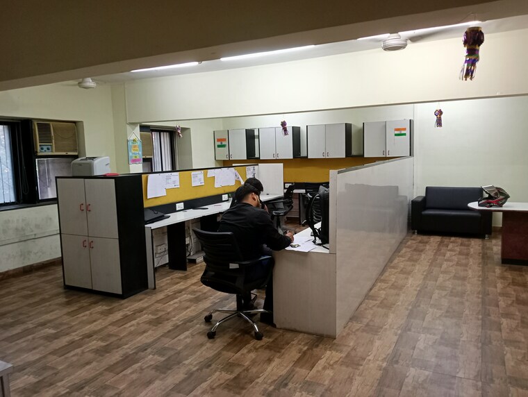 Team Area, sangamvadi Commercial Office Space 1830 Sq.Ft. In Sangamvadi Pune 7936704