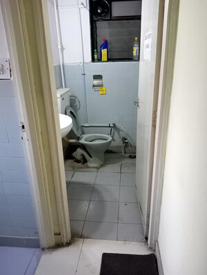 Floor Plan in  Office Space at Sangamvadi – for Sale