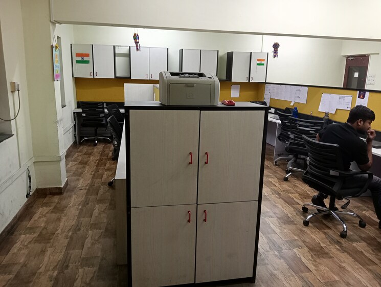 Floor Plan, sangamvadi Commercial Office Space 1830 Sq.Ft. In Sangamvadi Pune 7936704