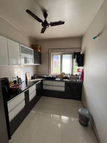 Kitchen in 3 BHK Apartment at Dosti Greenscape, Hadapsar – for Sale