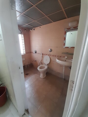 Bathroom in 2 BHK Apartment at Wanowrie – for Rent