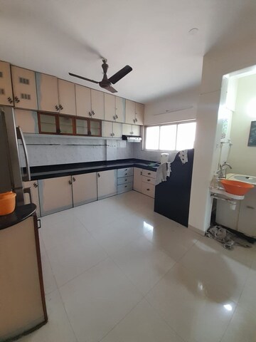 Kitchen in 2 BHK Apartment at Wanowrie – for Rent