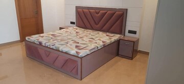 Master Bedroom in 3 BHK Builder Floor at Sector 9 – for Rent