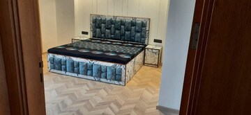 Bedroom in 3 BHK Builder Floor at Sector 9 – for Rent