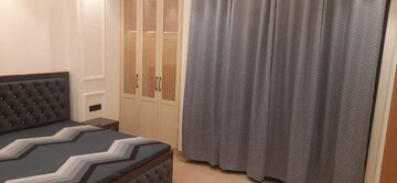 Bedroom in 3 BHK Builder Floor at Sector 9 – for Rent