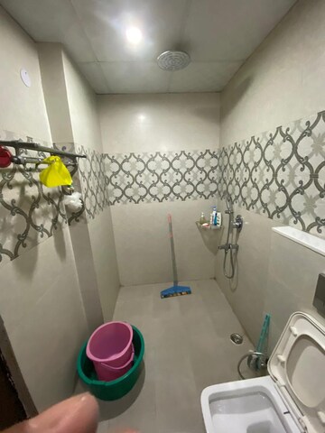 Bathroom in 4 BHK Apartment at Sector 10 Dwarka – for Sale