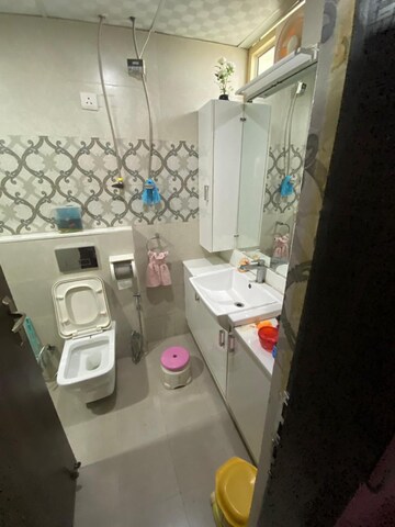 Bathroom in 4 BHK Apartment at Sector 10 Dwarka – for Sale