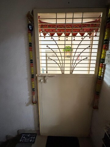 Balcony in 1 BHK Apartment at Sancheti Belcastel, Mundhwa – for Rent