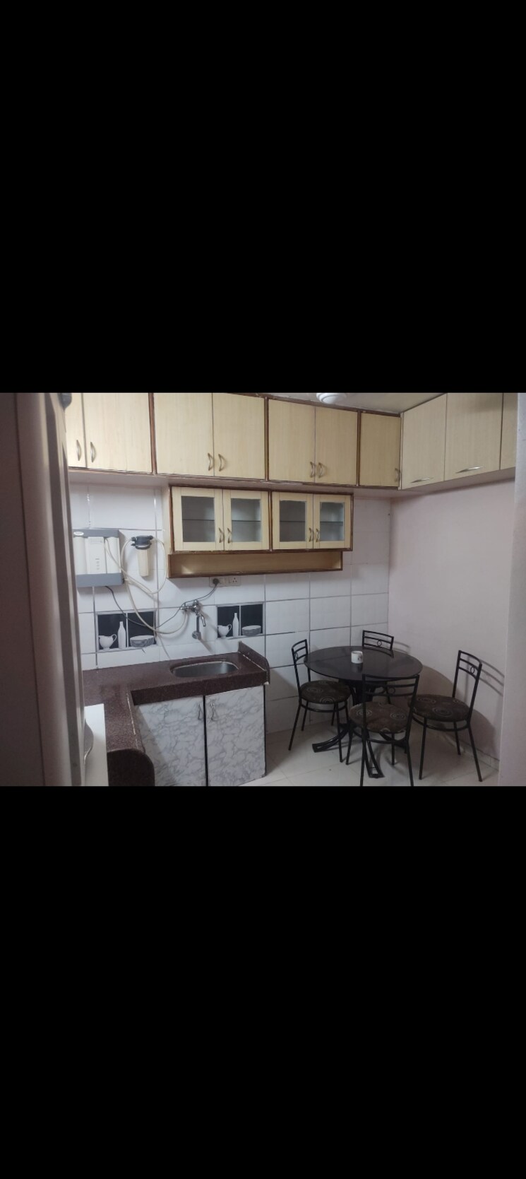 Kitchen, neco-hillscape 1 Bedroom 620 Sq.Ft. Apartment In Kondhwa Pune 7936767