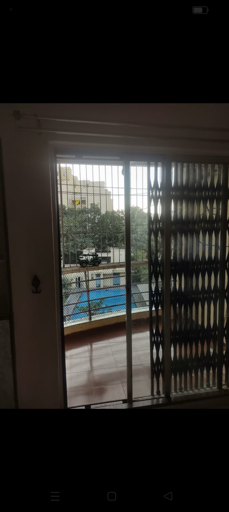 Room, neco-hillscape 1 Bedroom 620 Sq.Ft. Apartment In Kondhwa Pune 7936767