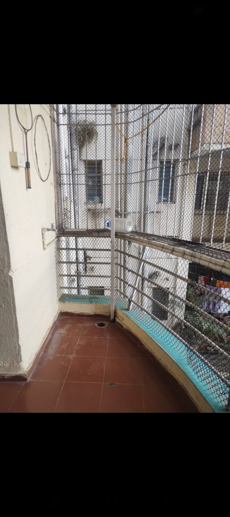 Balcony, neco-hillscape 1 Bedroom 620 Sq.Ft. Apartment In Kondhwa Pune 7936767