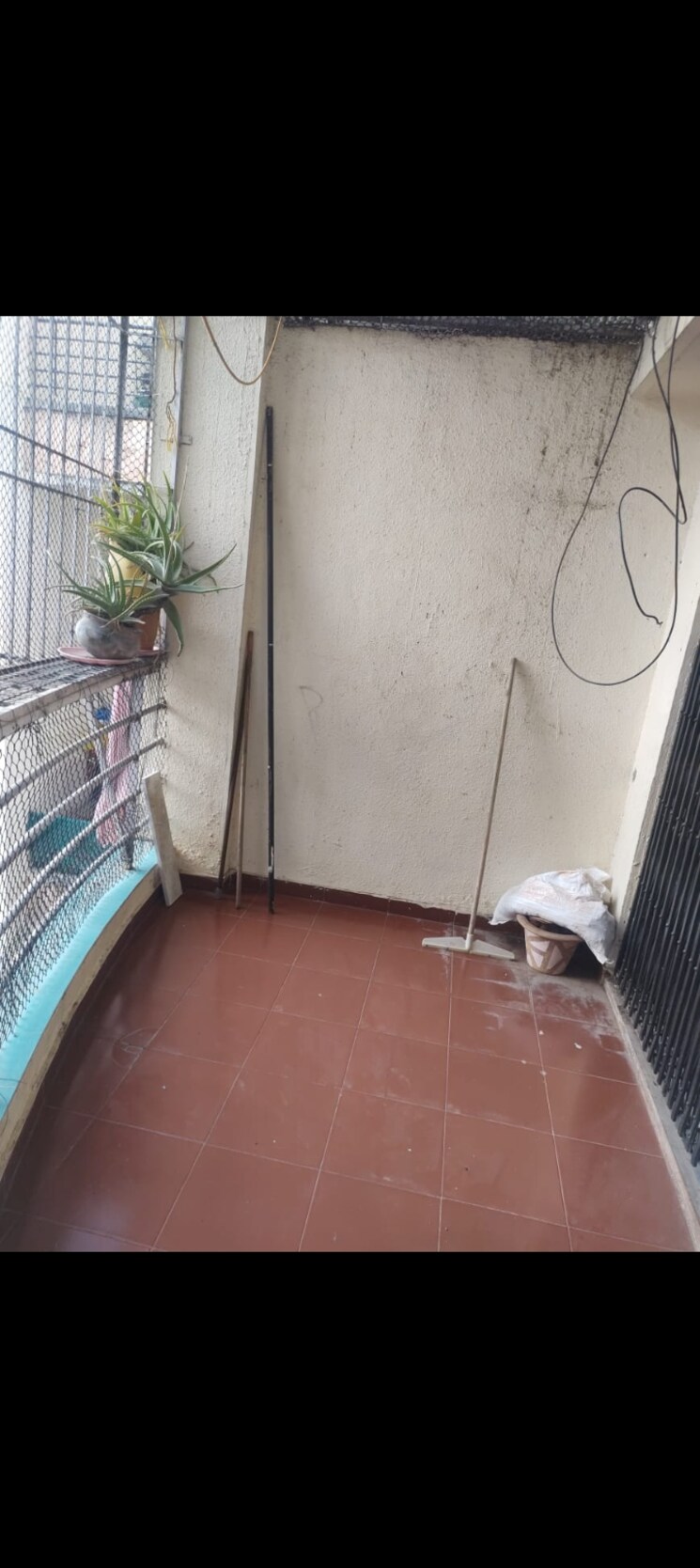 Balcony, neco-hillscape 1 Bedroom 620 Sq.Ft. Apartment In Kondhwa Pune 7936767