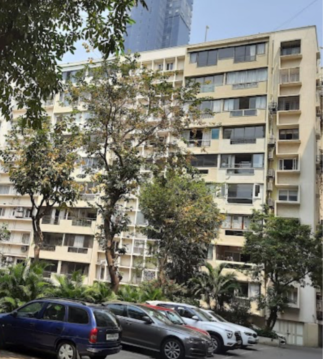 2 BHK Apartment For Sale in Meher Apartment Tardeo