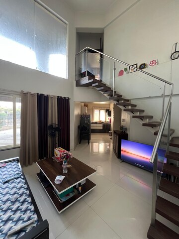 Kitchen in 4 BHK Apartment at Dosti Greenscape, Hadapsar – for Sale