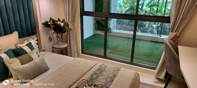 Master Bedroom, lodha-palava-city 2 Bedroom 771 Sq.Ft. Apartment In Dombivli East Thane 7936742