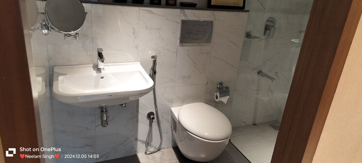 Bathroom, lodha-palava-city 2 Bedroom 771 Sq.Ft. Apartment In Dombivli East Thane 7936742